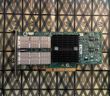 GENUINE IBM FRU 95Y3461 Mellanox ConnectX-3 MCX314A 40GbE QSFP NIC Low Profile