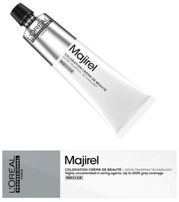 Loreal Majirel Creme Haarfarben 60ml - Alle Farben wählbar Friseurhaarfarbe