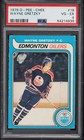 1979 O-Pee-Chee Hockey Wayne Gretzky ROOKIE #18 PSA 4 VGEX 54214939
