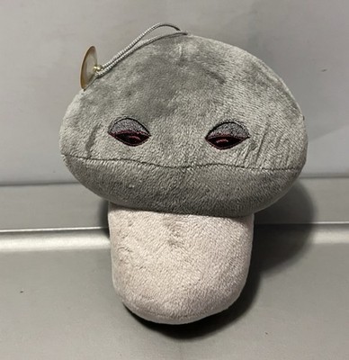 Plants vs Zombies Doom Shroom Plush Doll 6 Inches Brand New