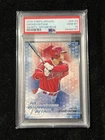 Shohei Ohtani 2018 Topps International Affair Blue SP RC Rookie PSA 10 Pop 29