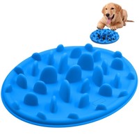 Cabela Dog Slow Food Bowl Anti-chocking Anti-skid Anti-gulping Feeder Stop Bloat Cabela Dog Slow Food Bowl Anti-chocking Anti-skid Anti-gulping Feeder Stop Bloat