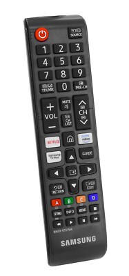 Original BN59-01315M Samsung TV Fernbedienung passend für BN59-01315B UE43TU7020 LED