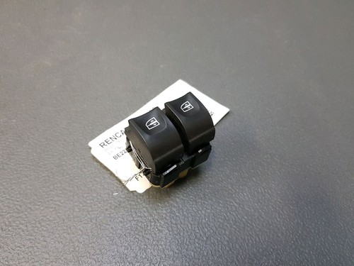 Bouton Lève-vitre électrique Double Pour Renault Clio 4, Captur, Kangoo 3… - Réf. 254118722R - 5