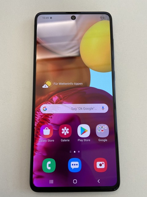 samsung galaxy sm a715f