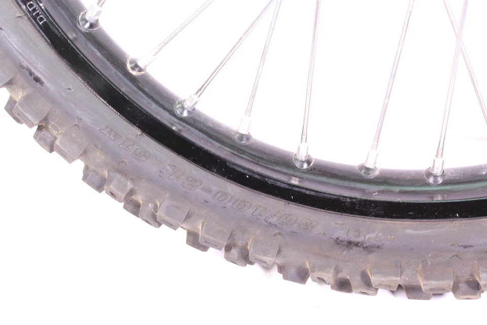 Husqvarna Husky FC 450 2015 rueda delantera con neumático Foto 4 de 4