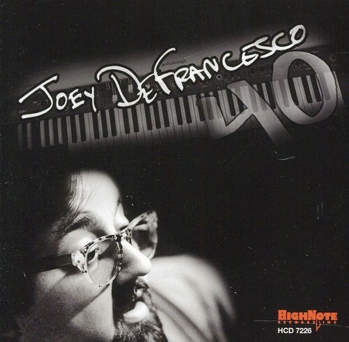 JOEY DEFRANCESCO - 40 - CD - Unberührt - Kostenloser Versand! - Bild 1 von 1