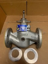 Spirax Sarco Spira-Trol KE73 Single Seat Steam Globe Valve DN65 2-1/2"