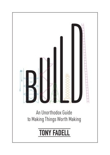 Thumbnail - Build Von Tony Fadell