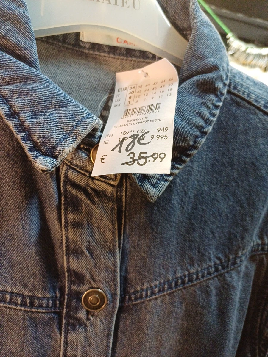 Combinaison Jeans Cama eu eBay