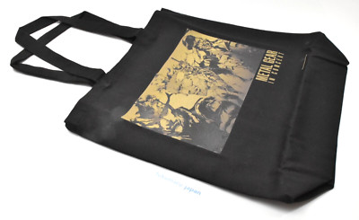 METAL GEAR IN CONCERT Tote Bag 2023 METAL GEAR SOLID KONAMI | eBay