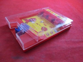 Mario Magnetic Fun - Super Mario Bros. Nintendo NES Era Handheld Shooter Game