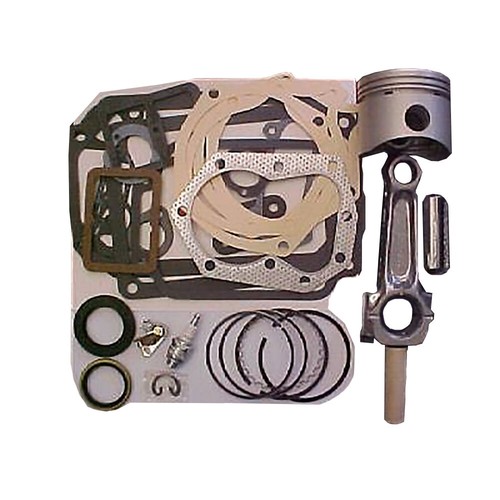 Engine Rebuild Kit With Free Tune Up Piston And Rod For Kohler K301