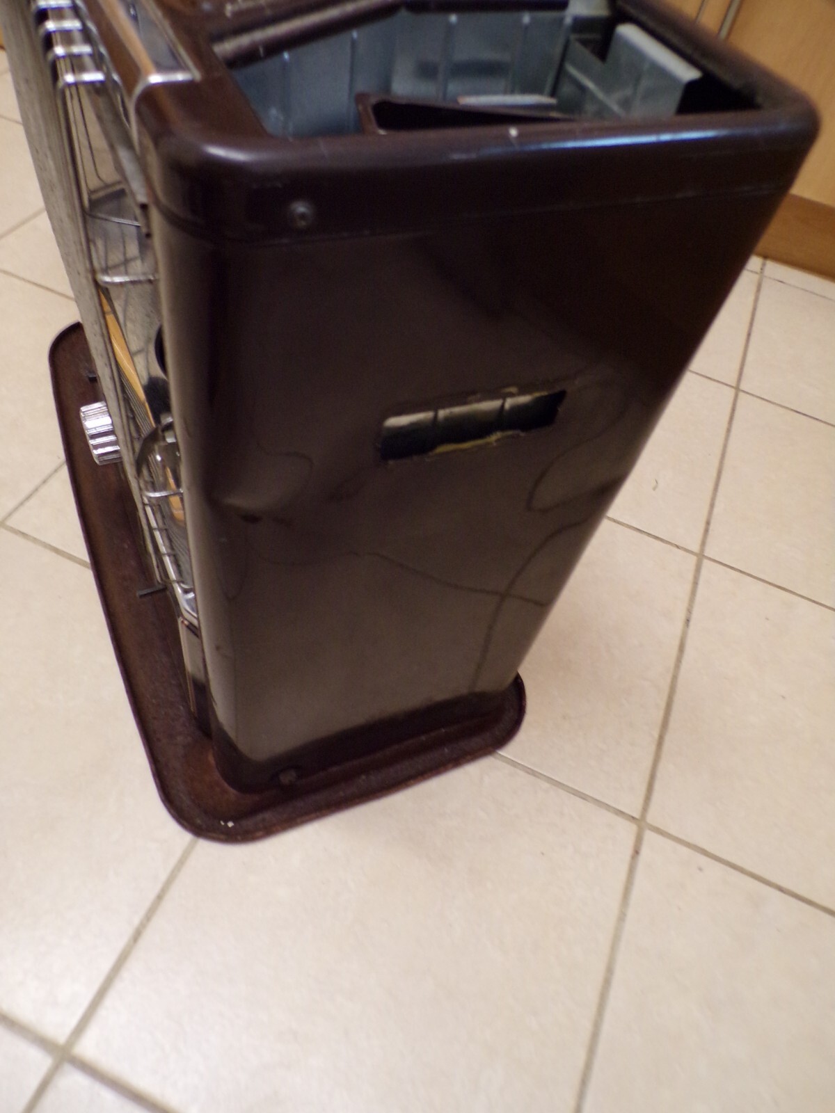 ZIBRO KAMIN RCA 86A TURBO PARAFFIN HEATER SPACE HEATER PORTABLE HEATER