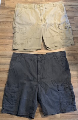 size 48 men's cargo shorts