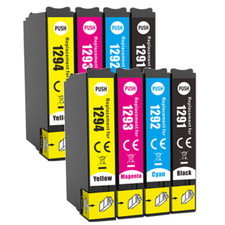 8 Ink Cartridge For Epson BX305F BX535WD BX630FW BX635FWD BX925FWD BX935FWD