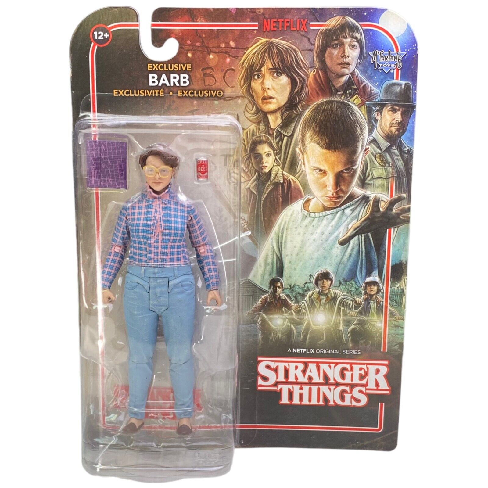 Stranger Things: Barb, Dart toys coming in October 2018