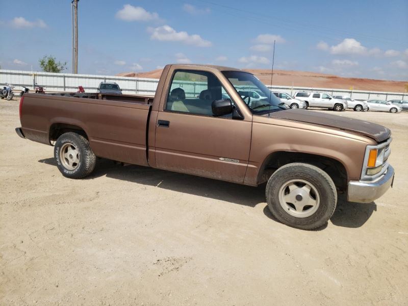 Engine 6262 4.3L VIN Z 8th Digit Fits 9596 CHEVROLET 30 VAN 794000 eBay