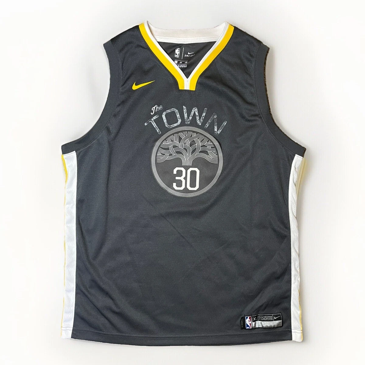 Preços baixos em Camisas da NBA Stephen Curry Cinza | eBay