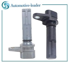 2X Upper+Lower Crankshaft Position Sensor For...