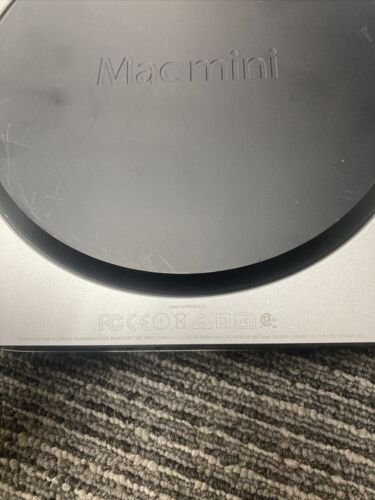 Apple Mac Mini | A1347 | 256HD/ 16 GB - Picture 3 of 15