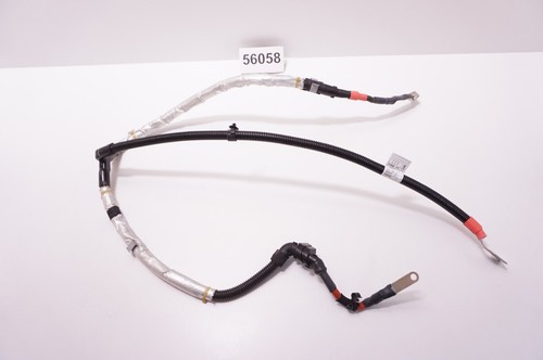 Y Original BMW F20 F21 F22 F23 F30 Kabel Generator Anlasser Stützpunkt 8584699