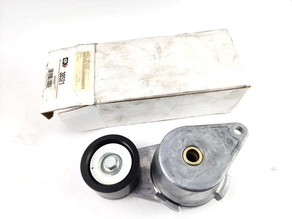 Conjunto de tensor de correa Gates 38521 International Kenworth 10.8 14.9 1998-11 Foto 2 de 4