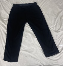 Reaction Kenneth Cole Mens 36x29 Flat Front Chino Pant Suit Separate Modern Fit