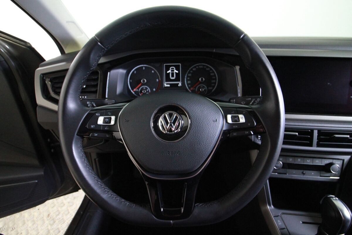 VW Polo 1,6 TDi 95 Comfortline DSG