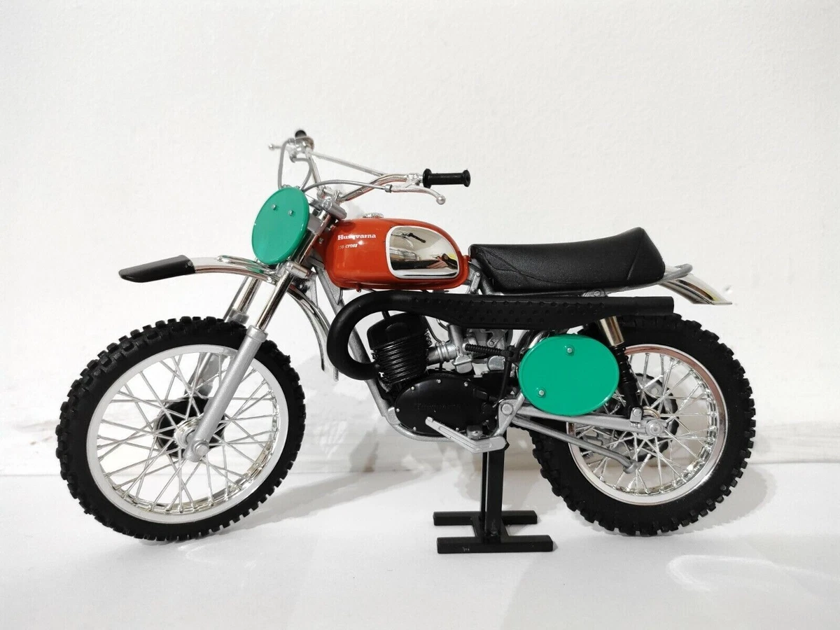 Husqvarna scrambler 2024
