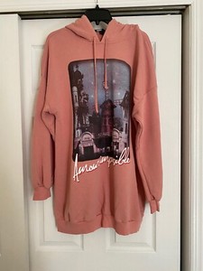 Pinko Amour Impossible Hoodie S Ebay
