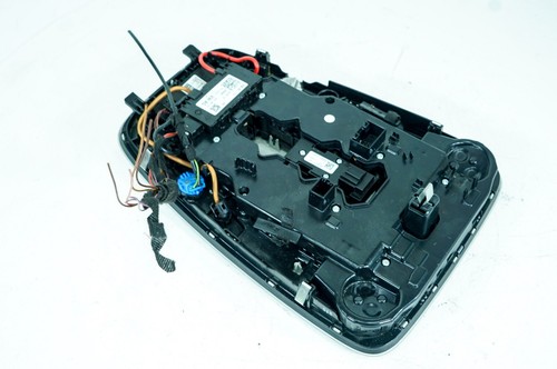 Panel de interruptor de luz de cortesía de techo interior OEM premium Audi A4 17-19 5107 - Imagen 15 de 19