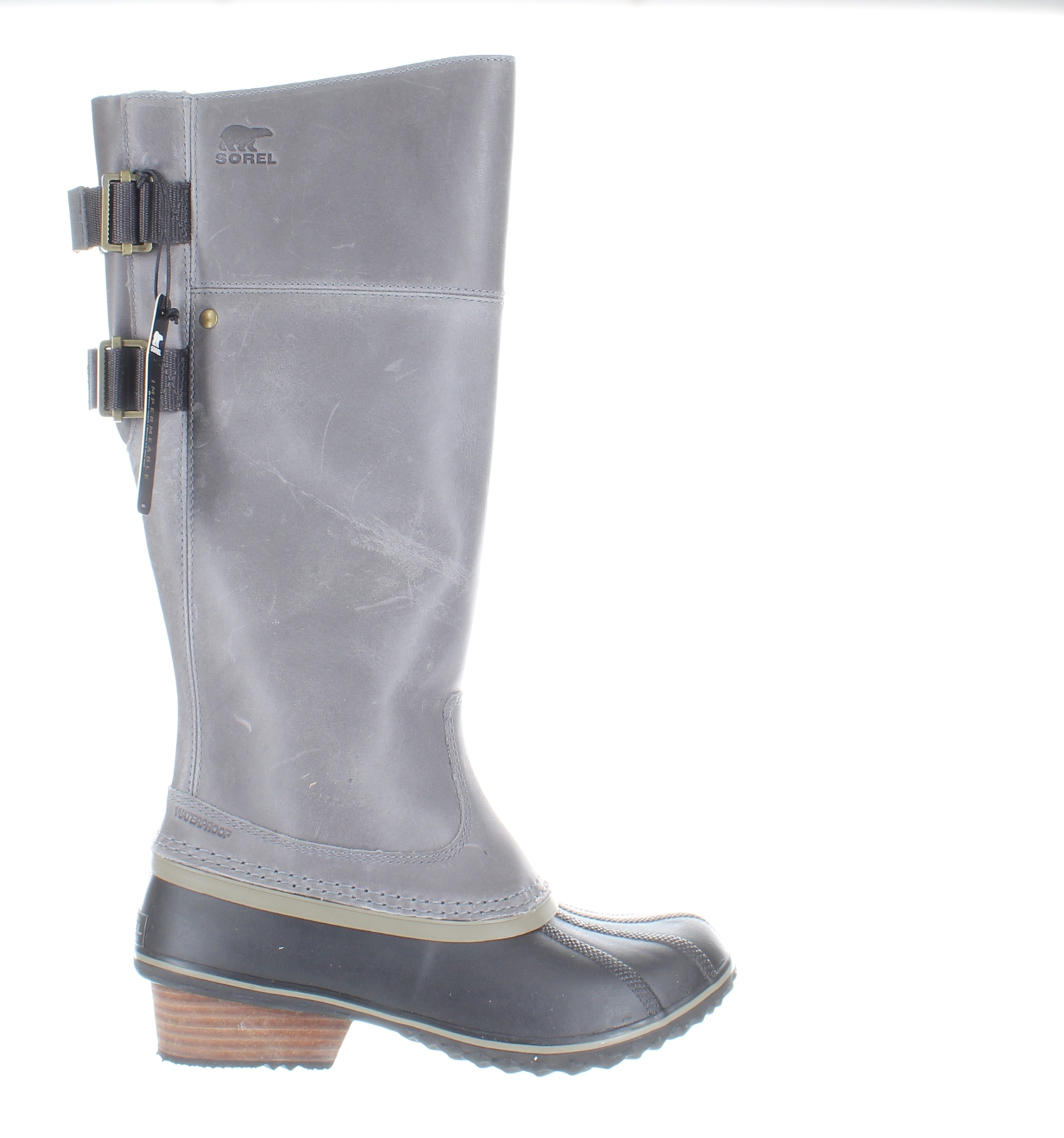 sorel womens riding boots