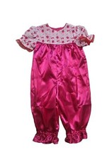 Handmade Hello Kitty Girls Romper 3 T Pink
