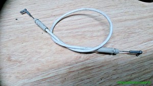 2000 2004 Toyota Avalon Front Driver Door Latch Opening Cable Oem C60 Ebay