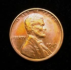 1919-S Lincoln Wheat Cent  Smoothed Serface