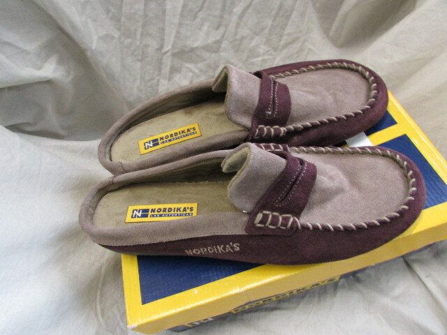 nordika slippers