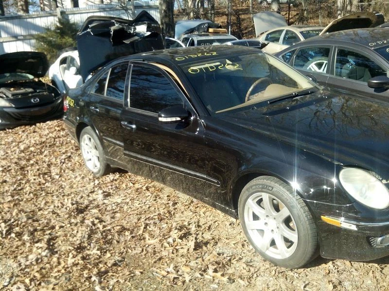 AC Compressor 211 Type E300 Fits 06-09 MERCEDES E-CLASS 1425293 - Image 4 of 4