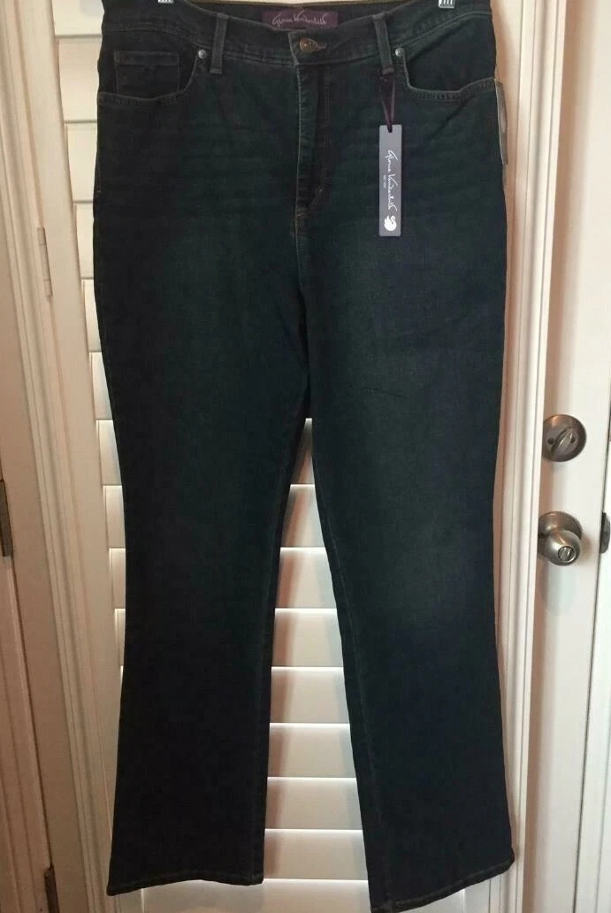 Gloria vanderbilt sculpt store stretch jeans