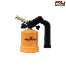 SALDATORE A GAS BUTANO PORTATILE EUROCAMPING PRATICO E COMPATTO 1650w