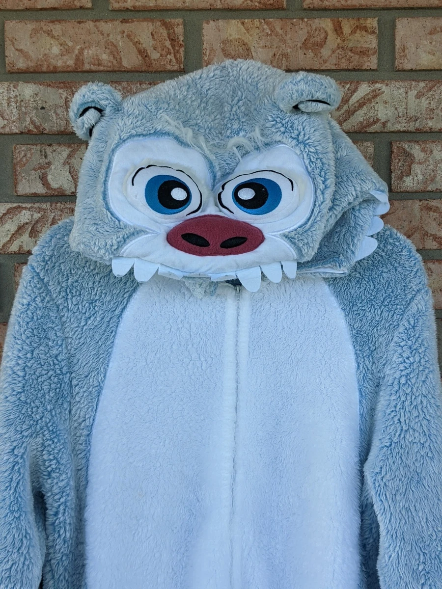 Abominable pajamas sales
