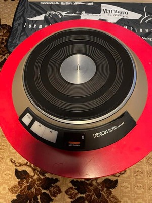 レコードプレーヤー（DENON.DP-3000)ジャンク DENON DP-3000 ジャンク
