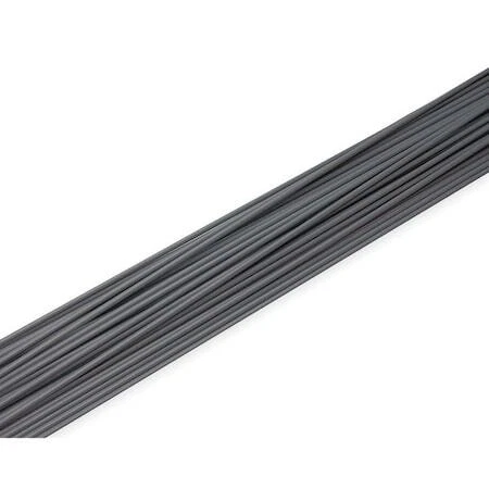 Seelye 900-11102 Welding Rod,Pvc,5/32 In Dia,Gray,Pk23