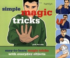 Simple Magic Tricks - Jon Allen