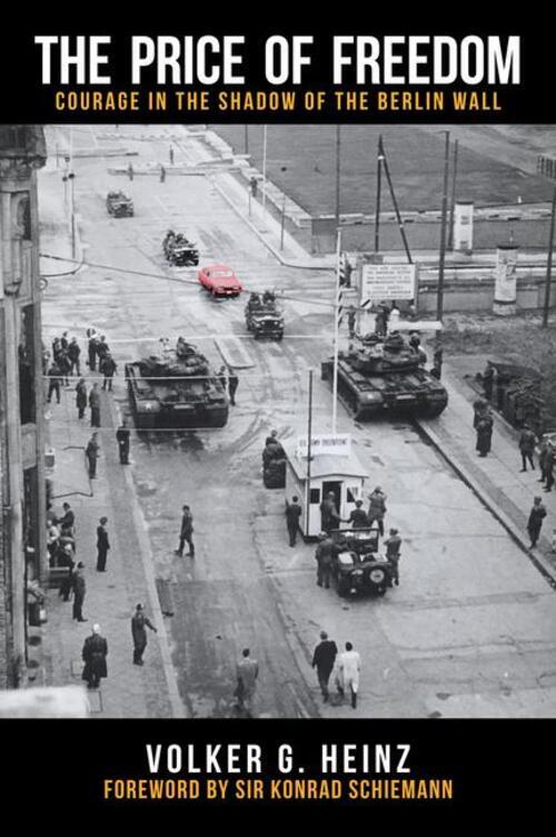 Thumbnail - The Price Of Freedom: Courage In The Shadow Of The Berlin Wall |