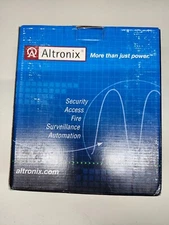 Altronix CCTV Power Supply ALTV248 24 VAC 4A/28VAC 3.5 AMP 8 Fused Outputs