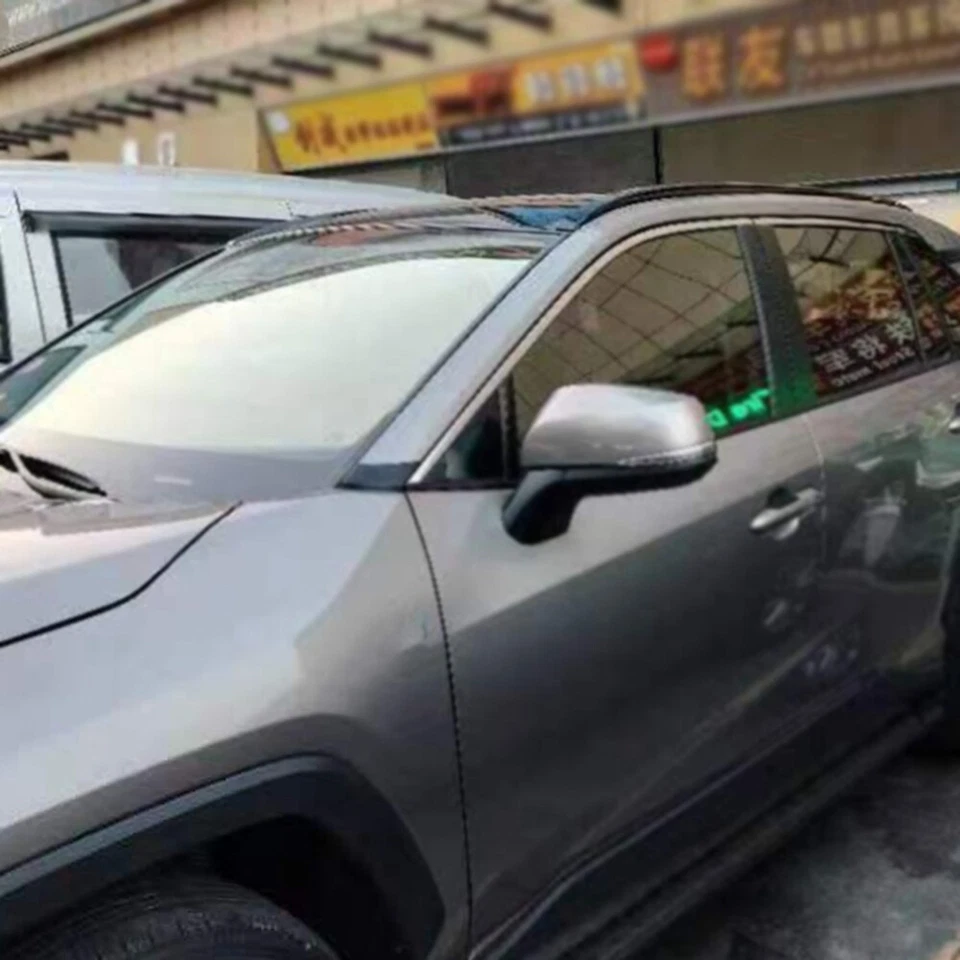 70%VLT Chameleon Yellow Car Side Front Window Tint Film Sticker Solar Wrap 1Mx3M - Image 4 of 4