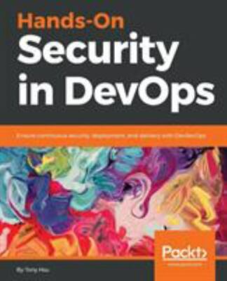 Hands-On Security in DevOps, Brand New, Free shipping in the US