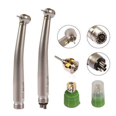 2Holes/4Holes Dental LED High Speed Handpiece PANA-MAX PAX-SU B2/M4 Air Turbine