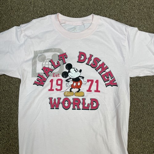 Walt Disney World Mickey Mouse T-Shirt 